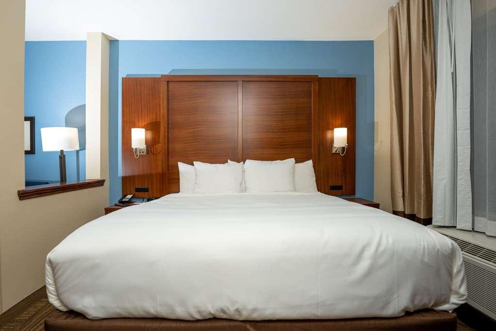 Comfort Suites Cedar Park Zimmer foto