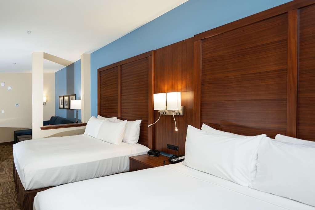 Comfort Suites Cedar Park Zimmer foto