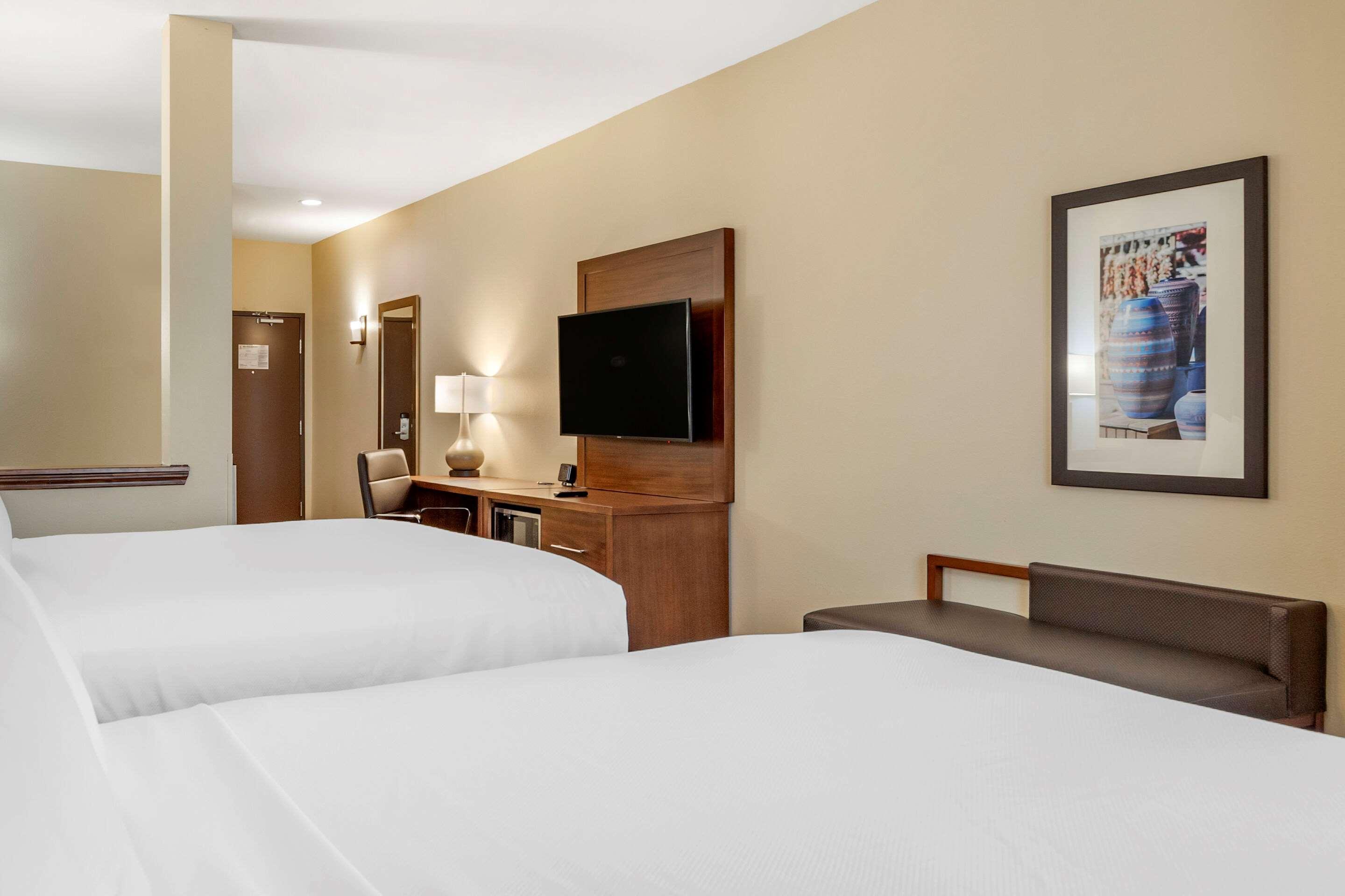 Comfort Suites Cedar Park Exterior foto