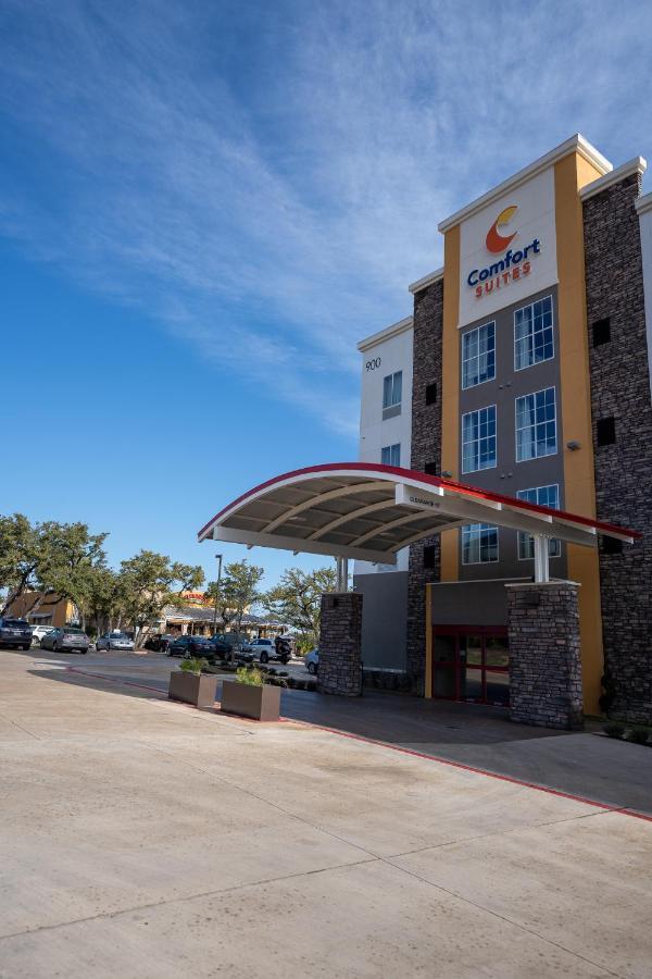 Comfort Suites Cedar Park Exterior foto
